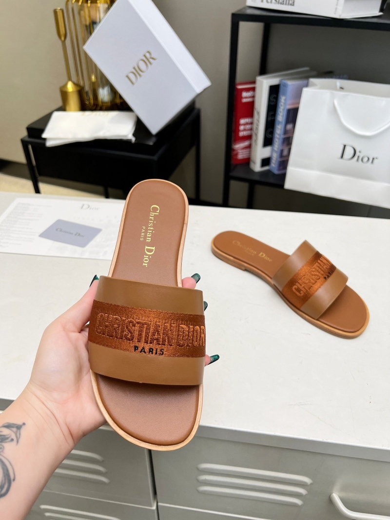 Christian Dior Slippers